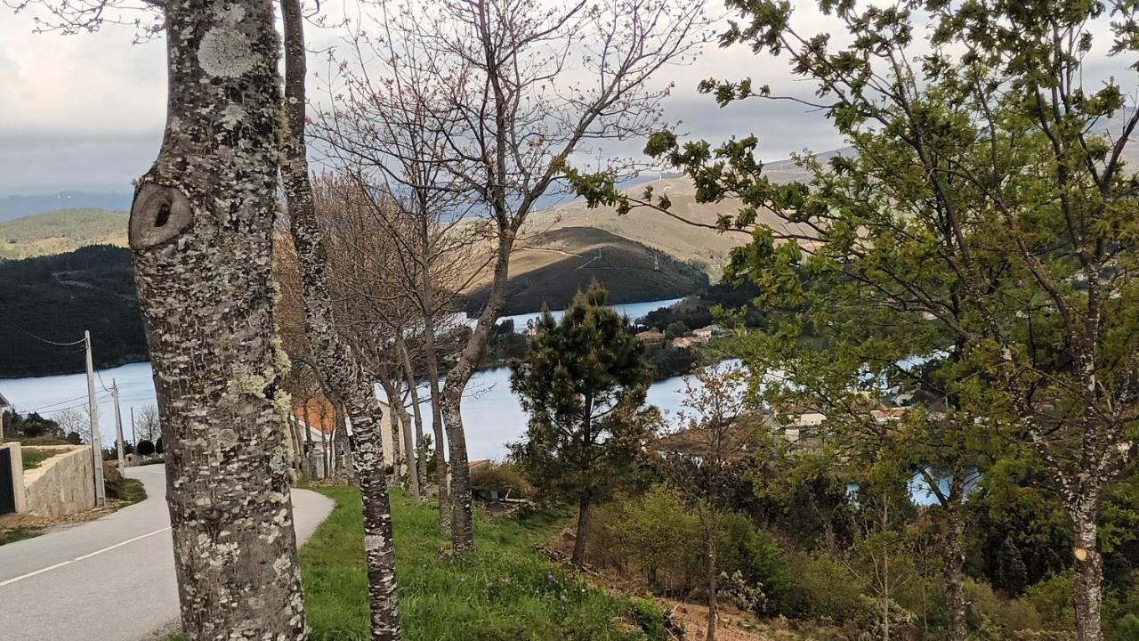 Вилла Geres Do Alibaba Ruivaes Экстерьер фото
